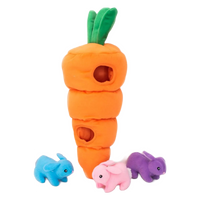 Zippy Burrow Easter Carrot