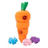 Zippy Burrow Easter Carrot