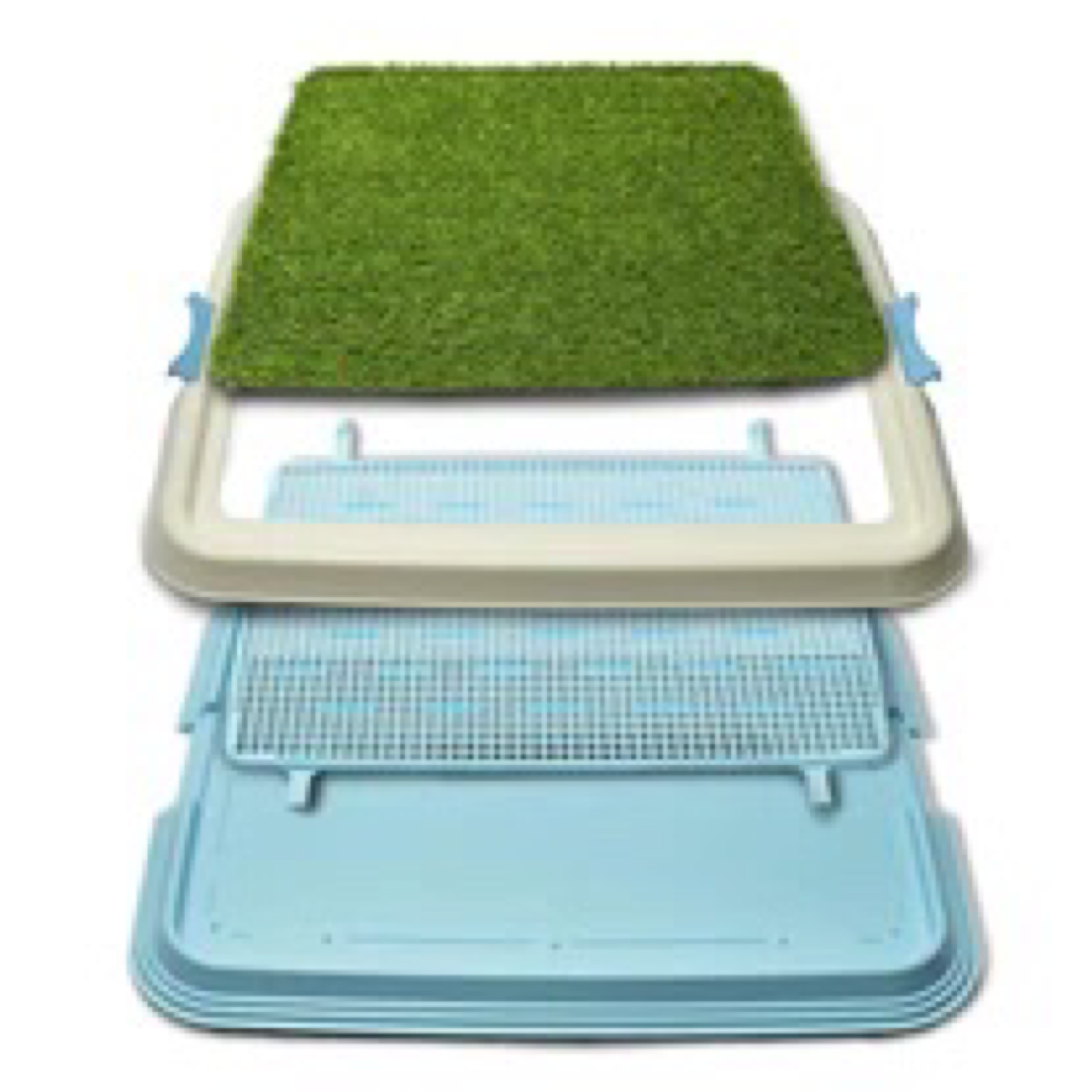 Paradiso Surface (Artificial Grass Mat for Cats and Dogs) – Paradiso Pet  Products